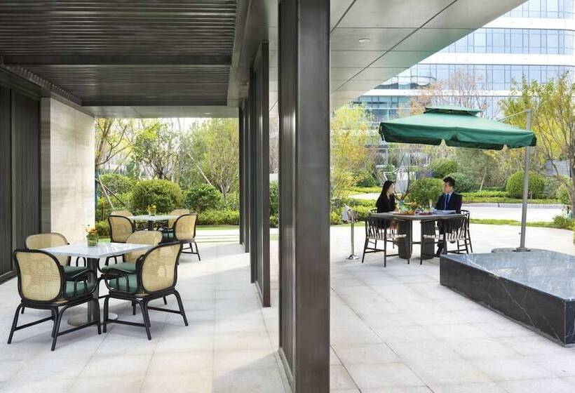 Hotel The Barony Jinan East