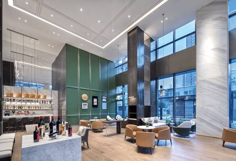 Hotel The Barony Jinan East