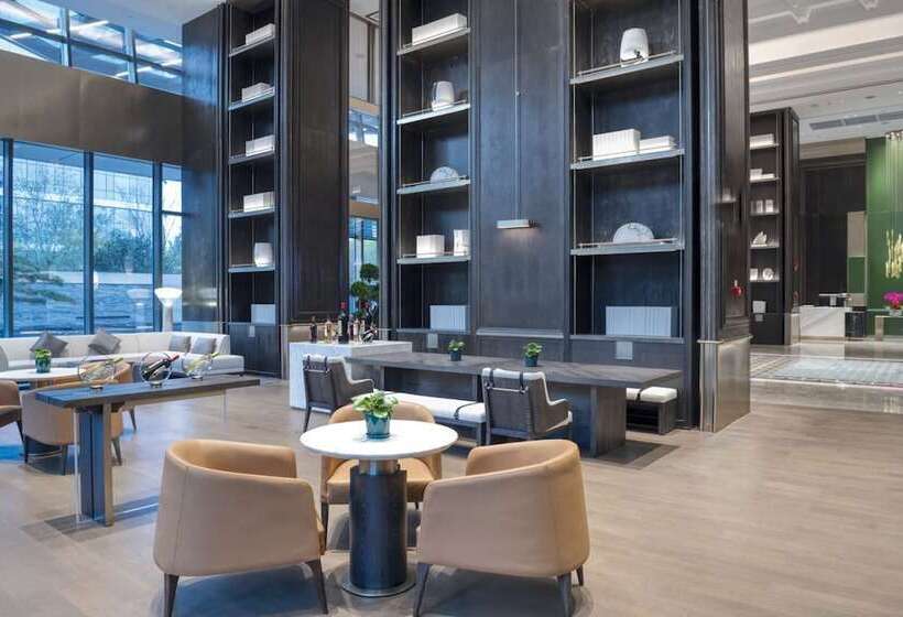 Hotel The Barony Jinan East