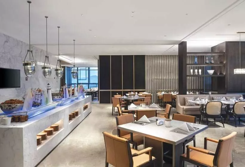 ホテル The Barony Jinan East