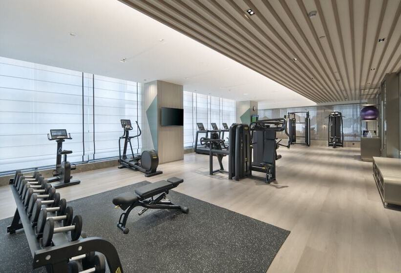 Hotel The Barony Jinan East