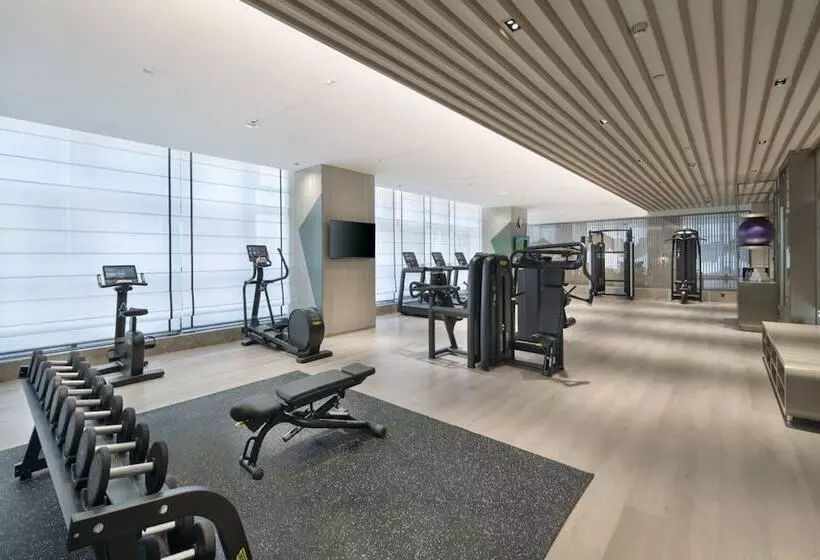 ホテル The Barony Jinan East