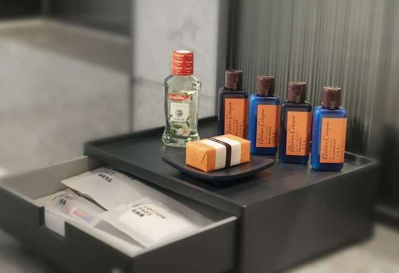 Hotel The Barony Jinan East