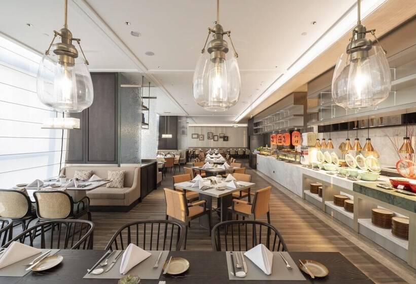 Hotel The Barony Jinan East