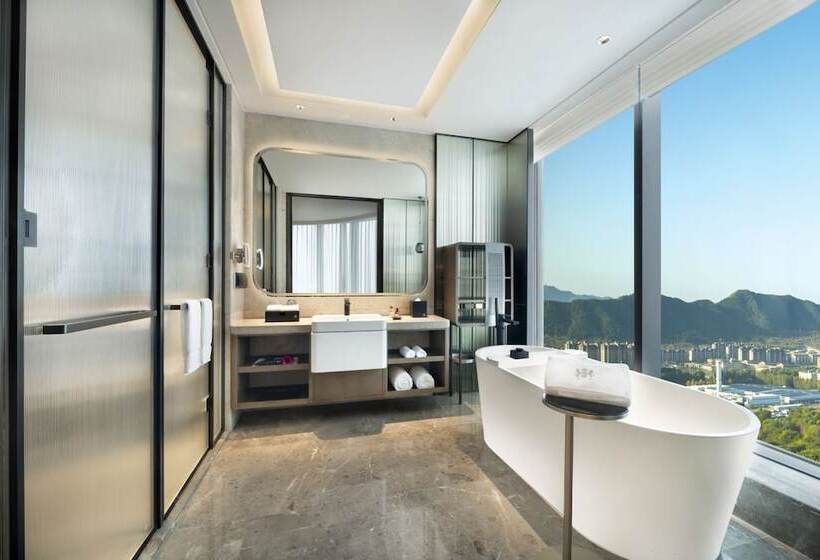 Hotel The Barony Jinan East