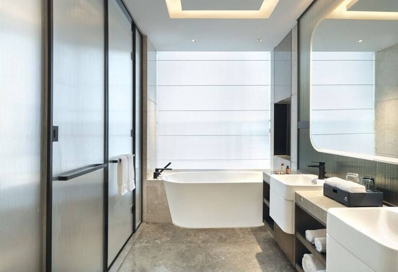 Hotel The Barony Jinan East