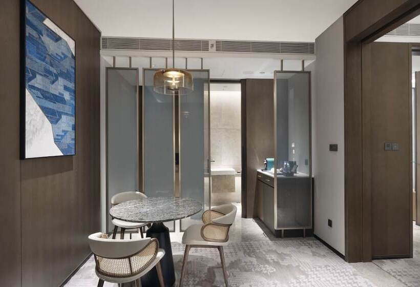 Hotel The Barony Jinan East