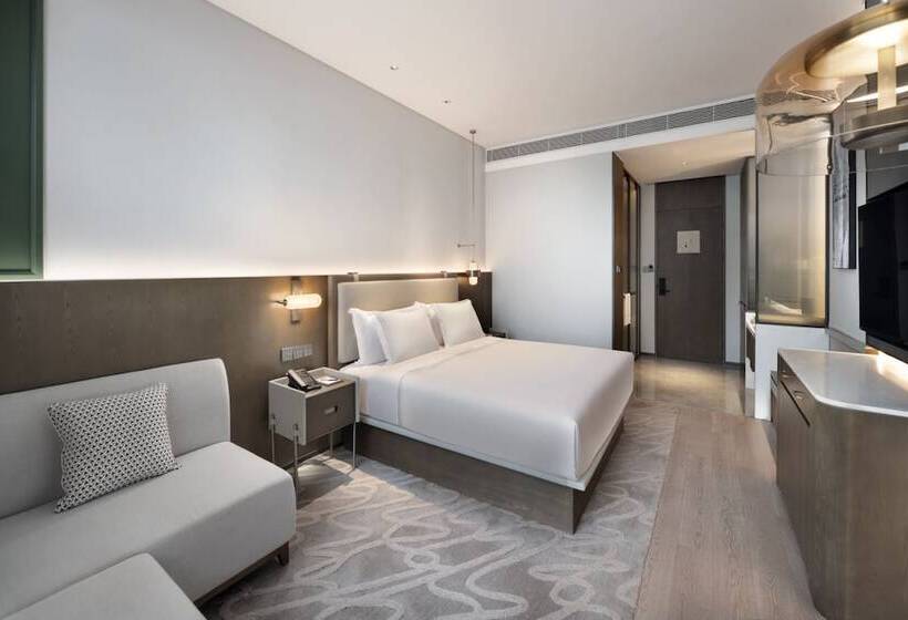 Hotel The Barony Jinan East