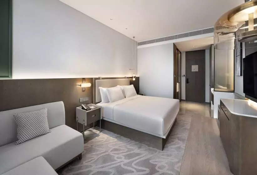 ホテル The Barony Jinan East