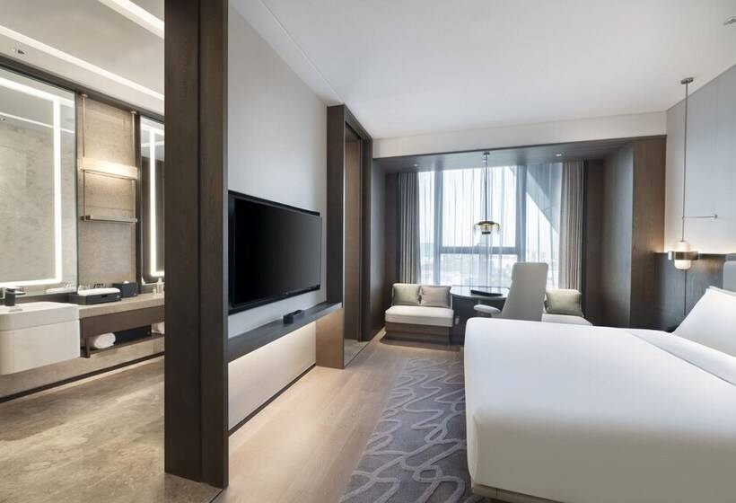 Hotel The Barony Jinan East