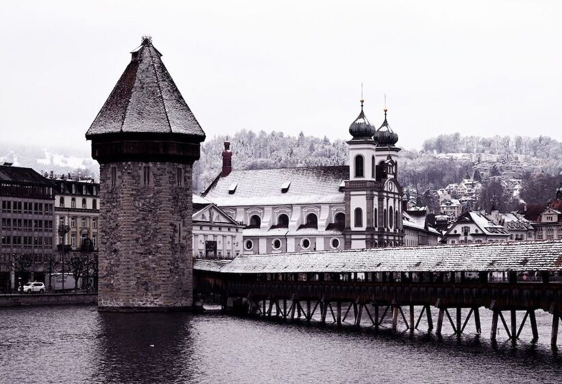 Hotel The Lubo  Self Checkin