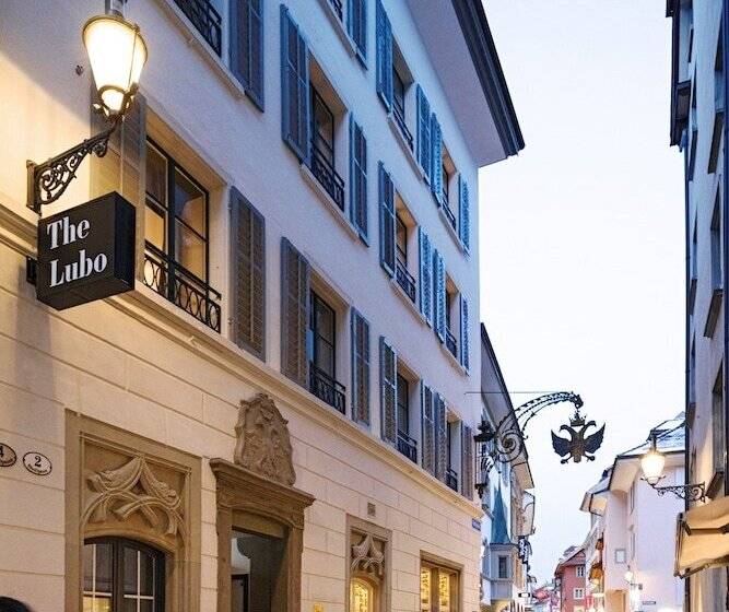 Hotel The Lubo  Self Checkin