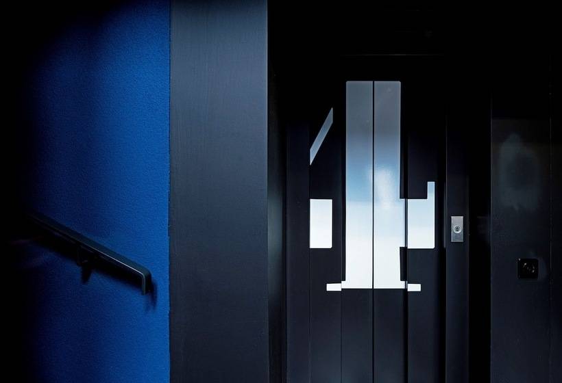 Hotel The Lubo  Self Checkin