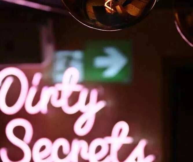 Hotelli The Lubo  Self Checkin