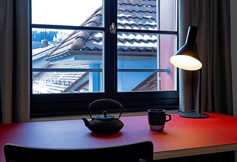 Hotel The Lubo  Self Checkin