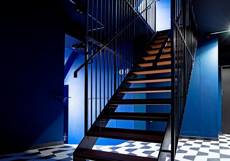 Hotel The Lubo  Self Checkin