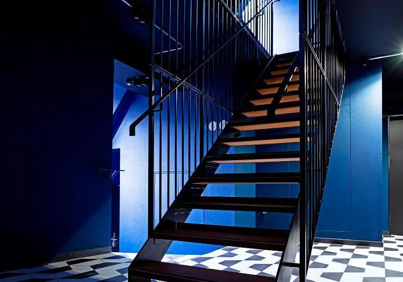 Hotelli The Lubo  Self Checkin