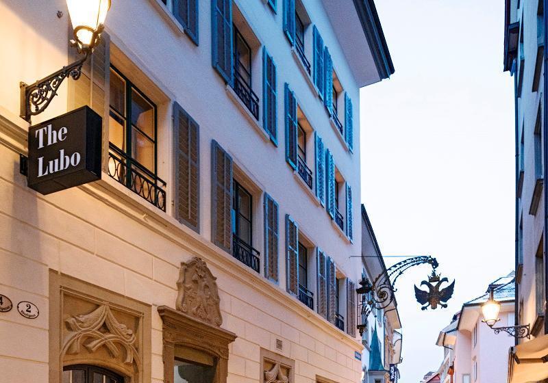 Hotel The Lubo  Self Checkin