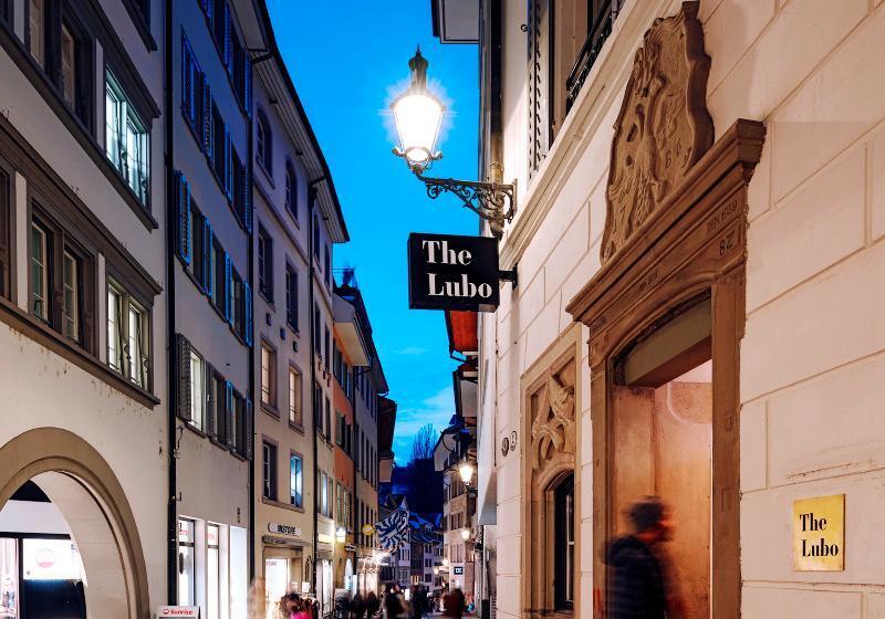 Hotell The Lubo  Self Checkin