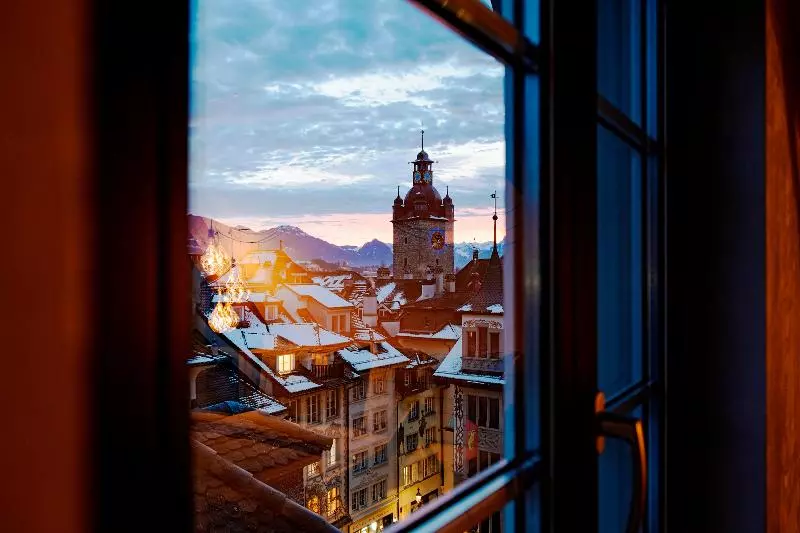 Hotelli The Lubo  Self Checkin