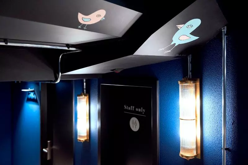 Hotelli The Lubo  Self Checkin