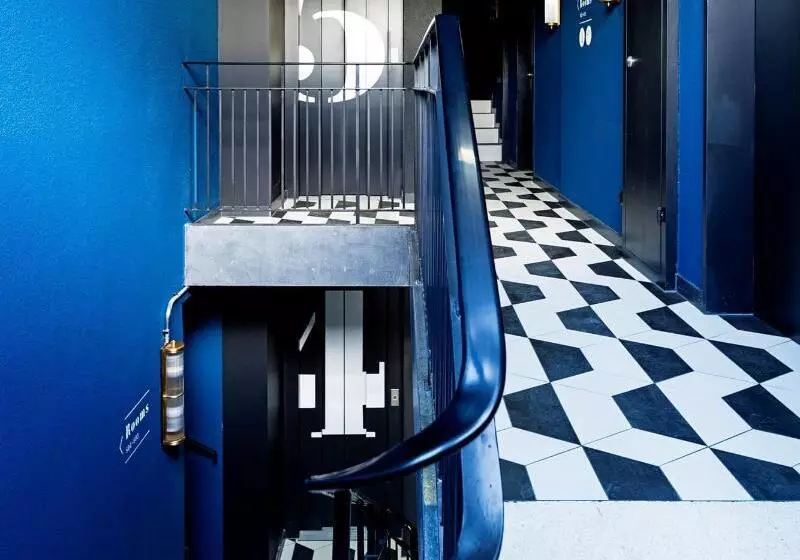 Hotelli The Lubo  Self Checkin