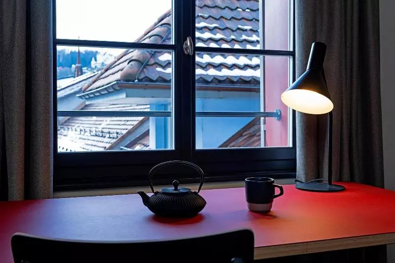 Hotelli The Lubo  Self Checkin