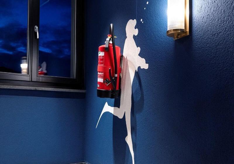 Hotel The Lubo  Self Checkin