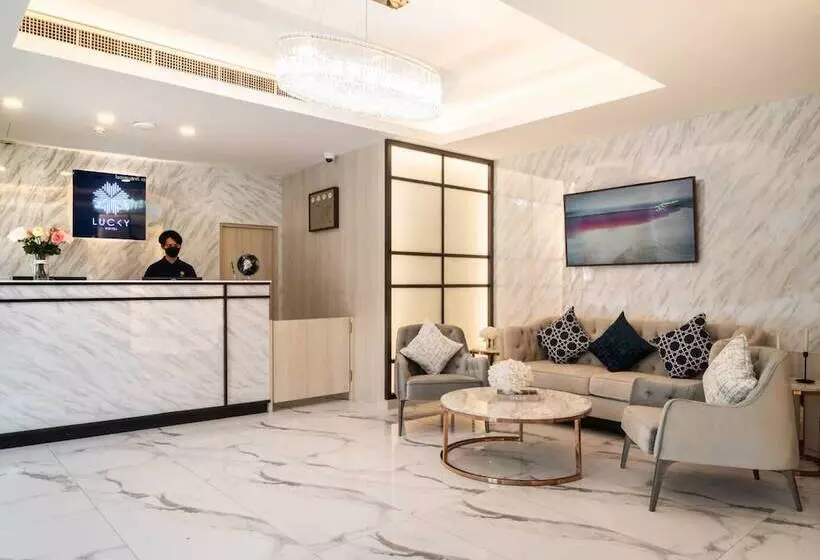 Lucky Hotel Bangkok