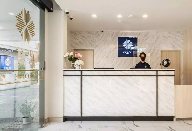 Lucky Hotel Bangkok