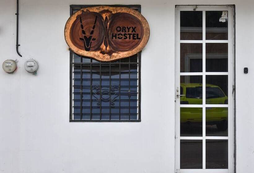 Oryx Valladolid   Hostel