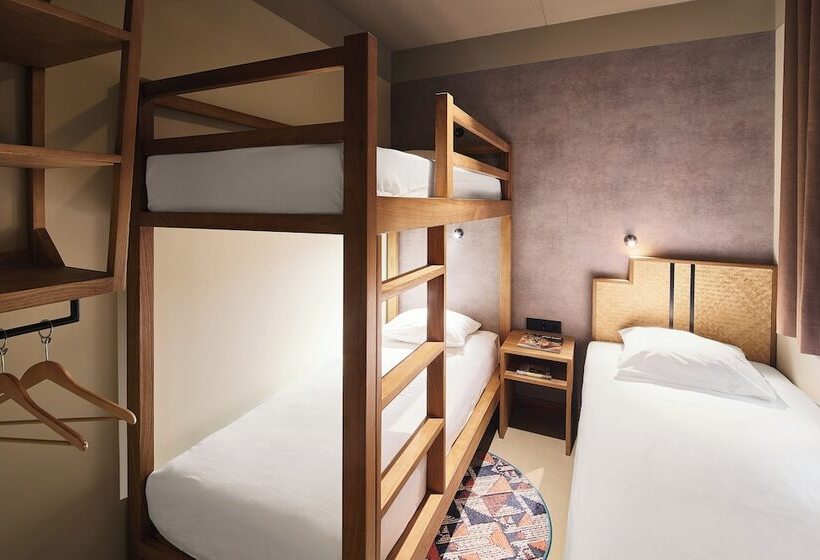 Safari Hotel Beekse Bergen