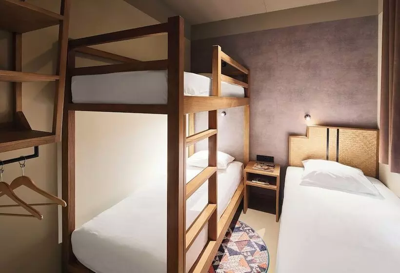 Safari Hotel Beekse Bergen