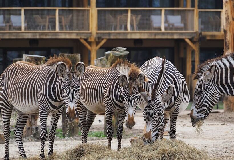 Safari Hotel Beekse Bergen
