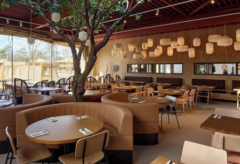 Safari Hotel Beekse Bergen