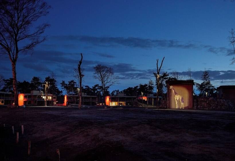 Safari Hotel Beekse Bergen