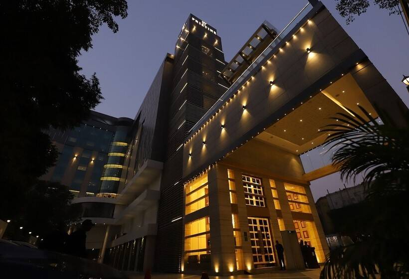 The Pristine Hotel Kanpur