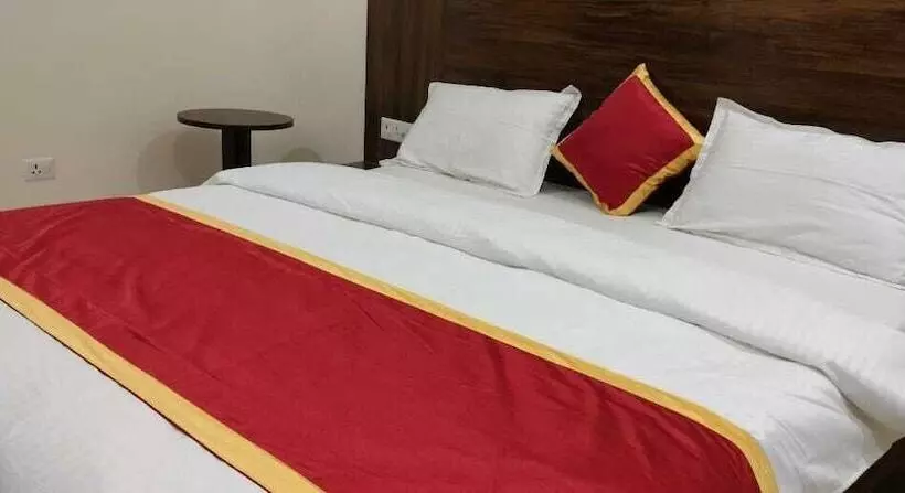 Hotelli Harmony Rooms & Banquet