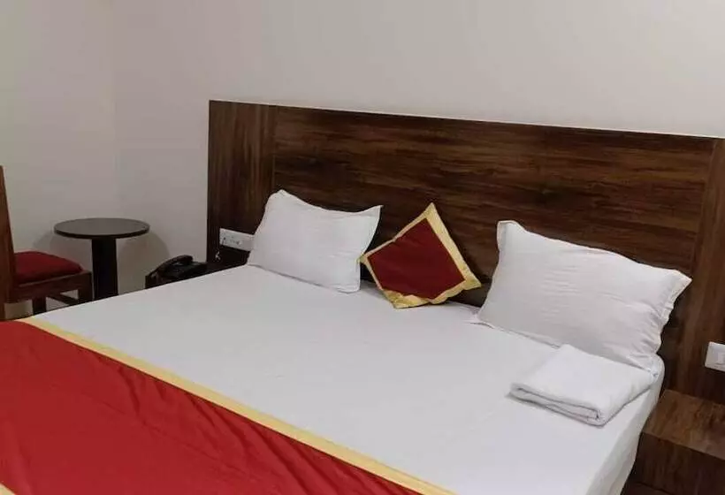 Hotelli Harmony Rooms & Banquet