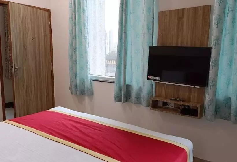 Hotelli Harmony Rooms & Banquet