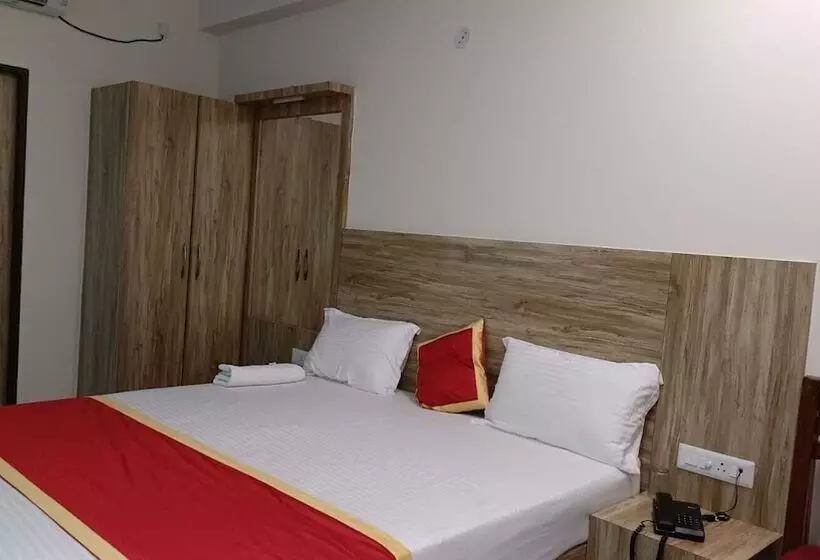 Hotelli Harmony Rooms & Banquet