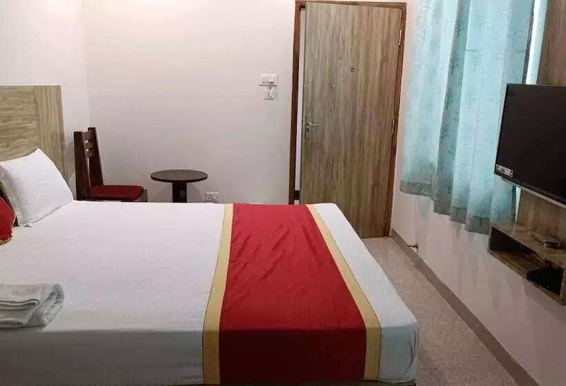 Hotelli Harmony Rooms & Banquet