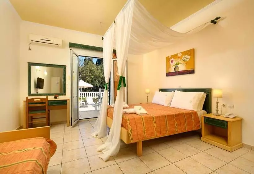 Hotelli Kerkyra Island