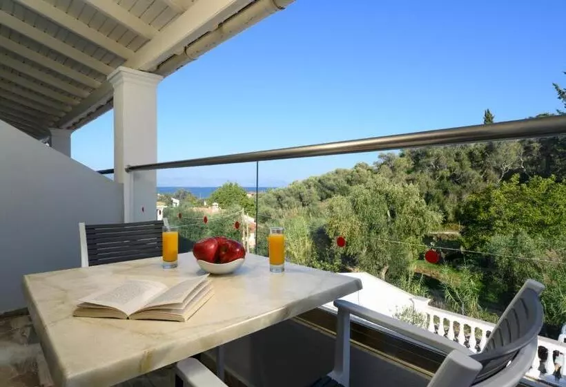 Hotelli Kerkyra Island