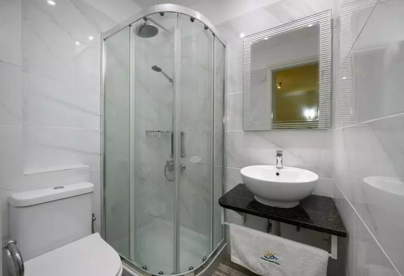 Hotelli Kerkyra Island