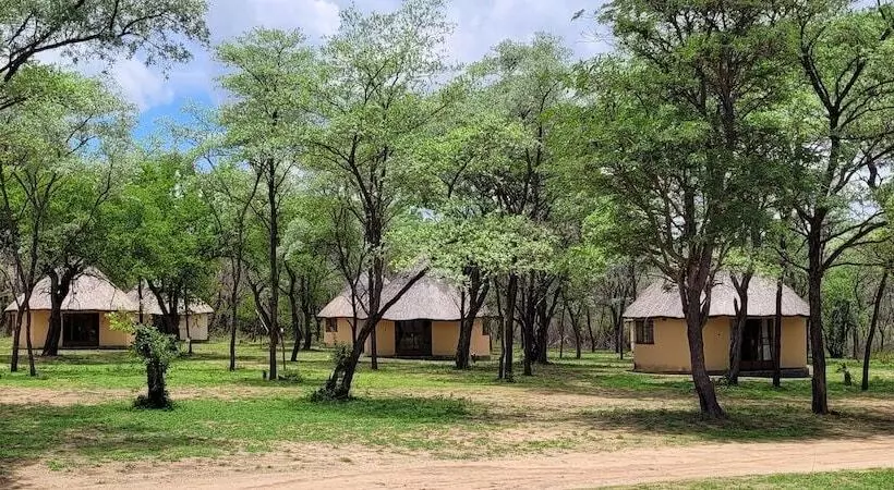 هتل Matopo Ingwe Lodge