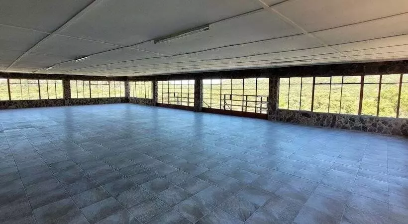 هتل Matopo Ingwe Lodge