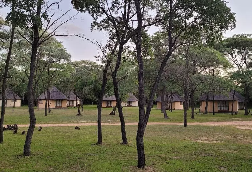 هتل Matopo Ingwe Lodge