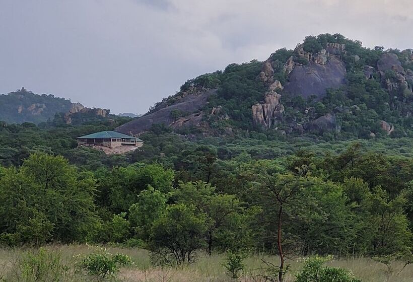 هتل Matopo Ingwe Lodge