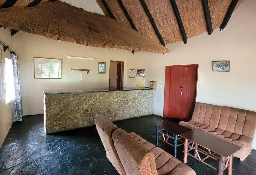 هتل Matopo Ingwe Lodge